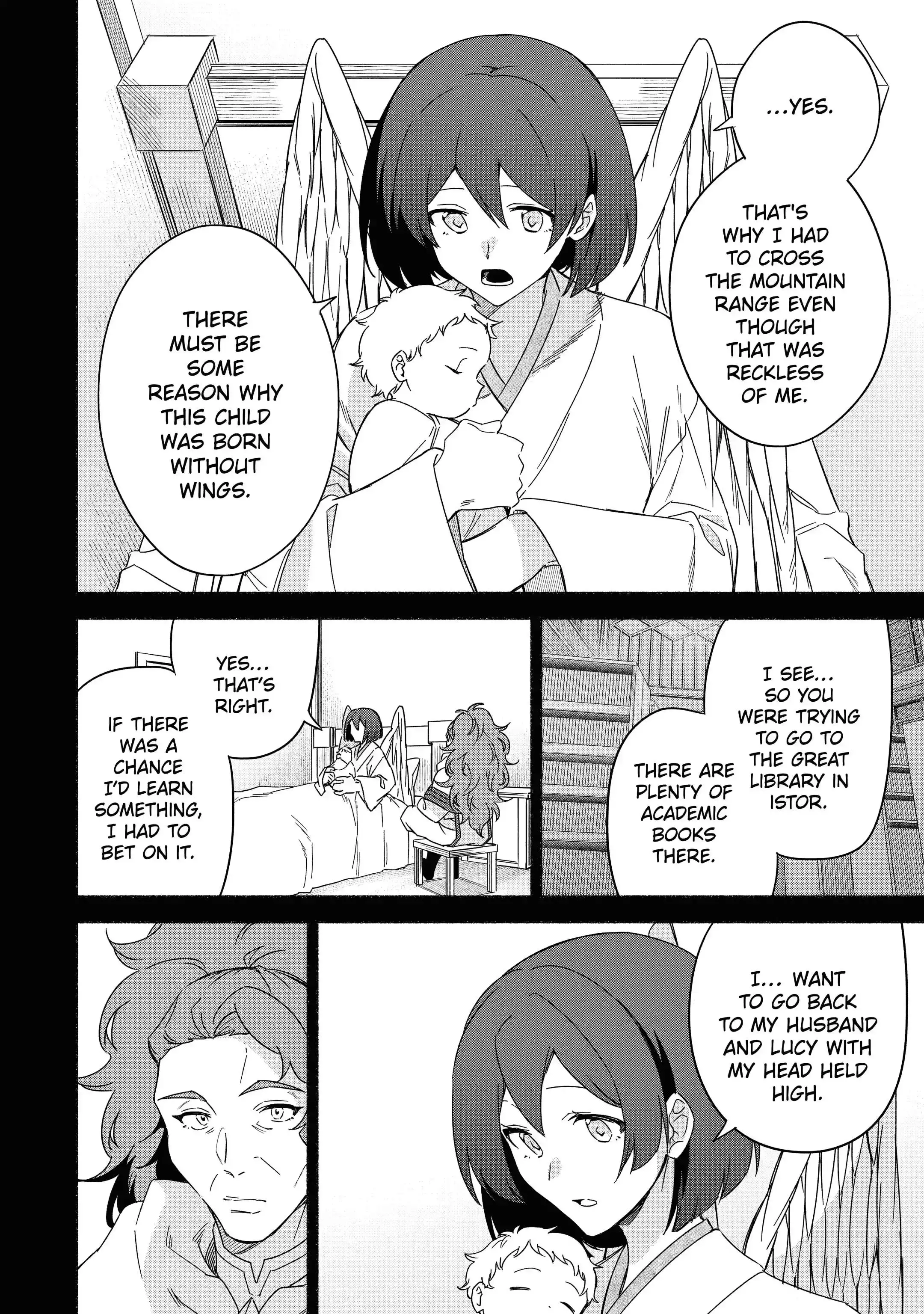 Arafoo Kenja No Isekai Seikatsu Nikki Chapter 43 18